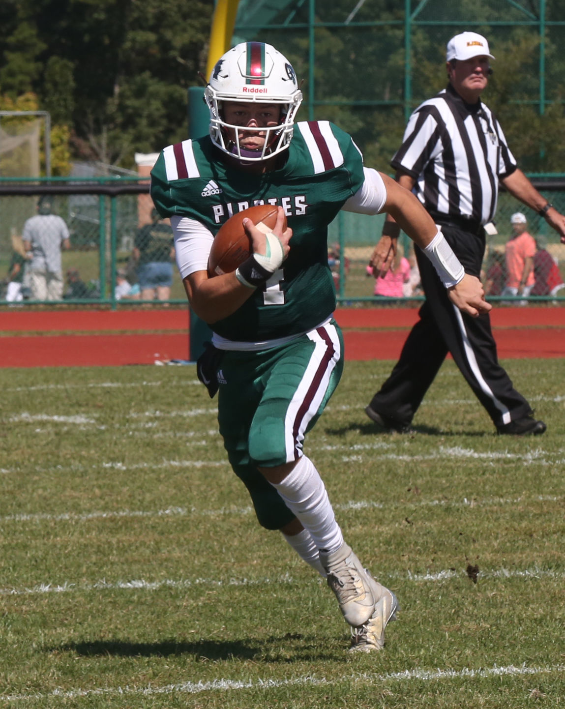 Cedar Creek VS Absegami football